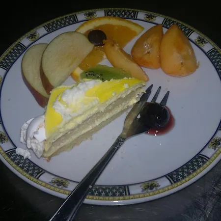 酒店 蓝托酒店 3*
